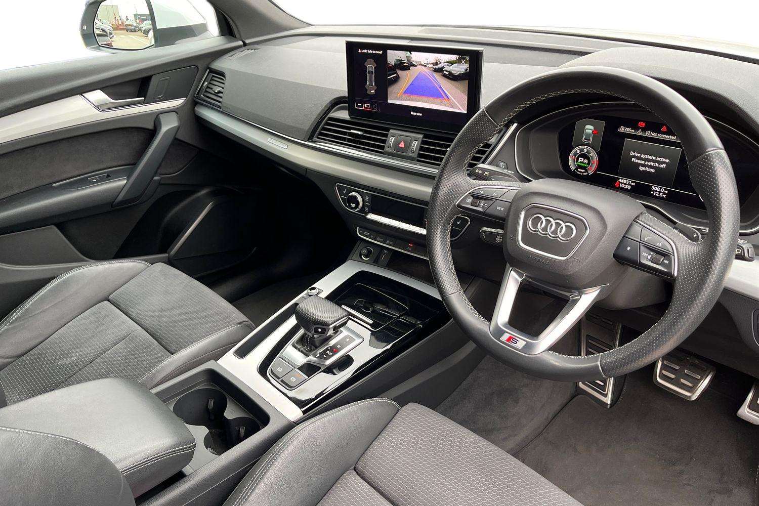 Used Audi Q5 2020 for sale - 76298424: Photo 6