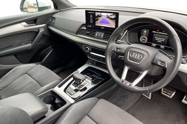 Used Audi Q5 2020 for sale - 76298424: Photo 6