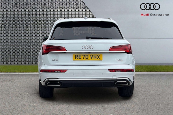 Used Audi Q5 2020 for sale - 76298424: Photo 7