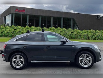 Used Audi Q5 2023 for sale - 74717218: Photo