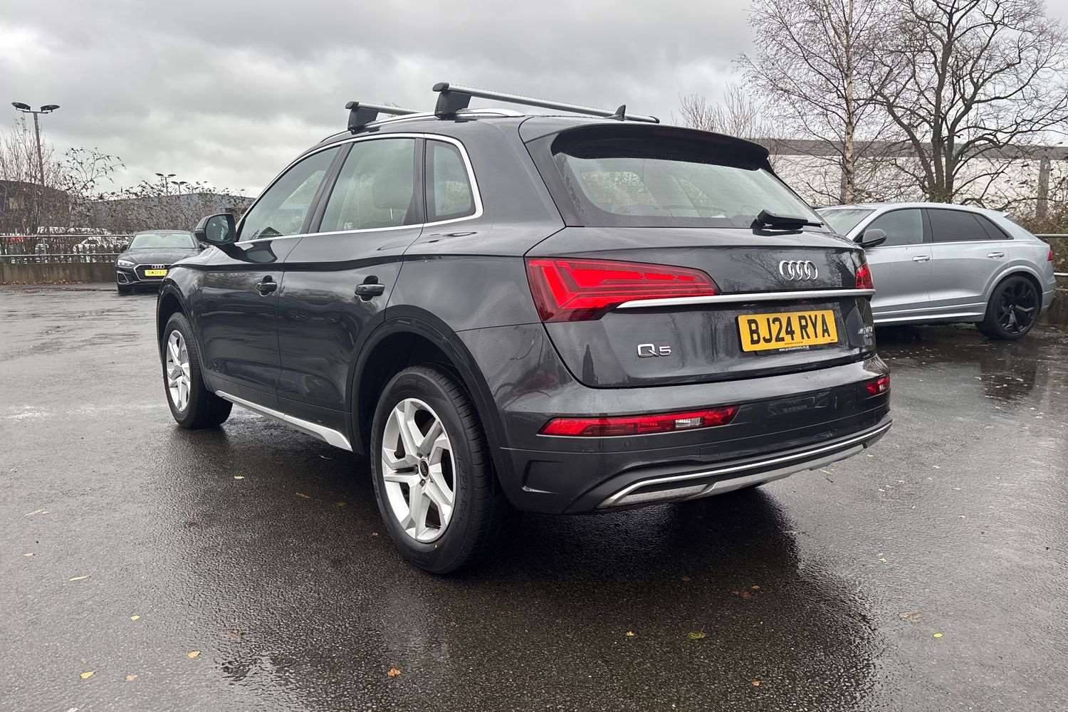 Used Audi Q5 2024 for sale - 77540590: Photo 35