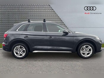 Used Audi Q5 2024 for sale - 77540590: Photo
