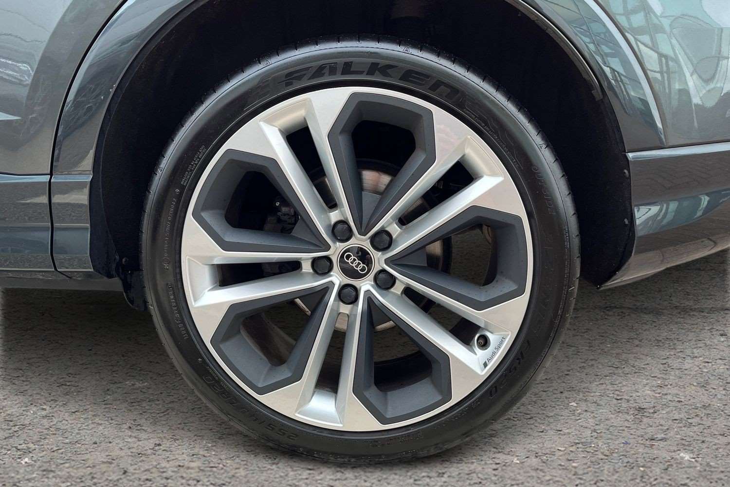 Used Audi Q3 2023 for sale - 76488003: Photo 10