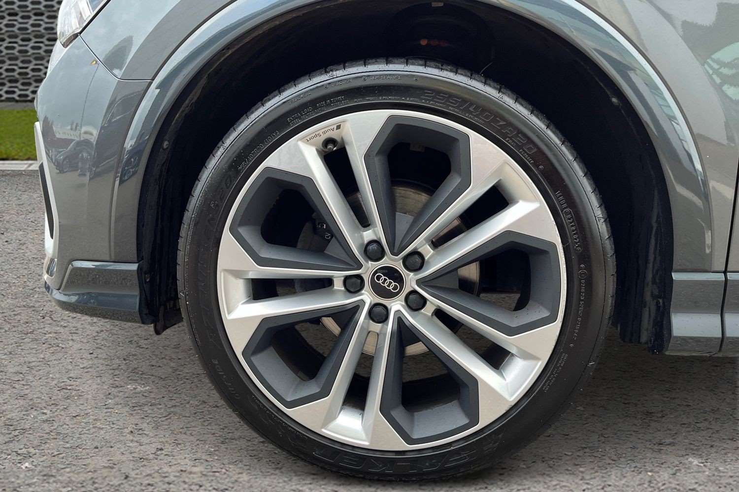 Used Audi Q3 2023 for sale - 76488003: Photo 11