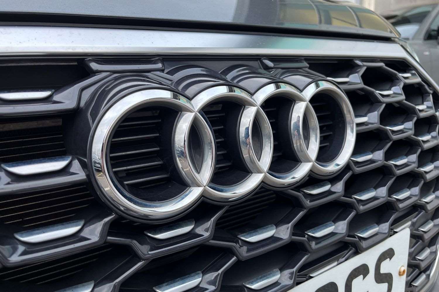 Used Audi Q3 2023 for sale - 76488003: Photo 12