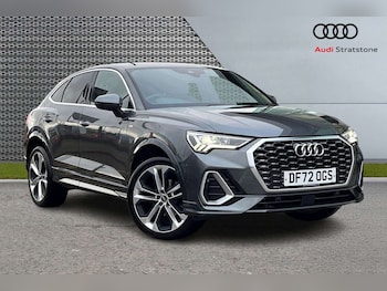 2023 - 35 TFSI S Line 5dr S Tronic