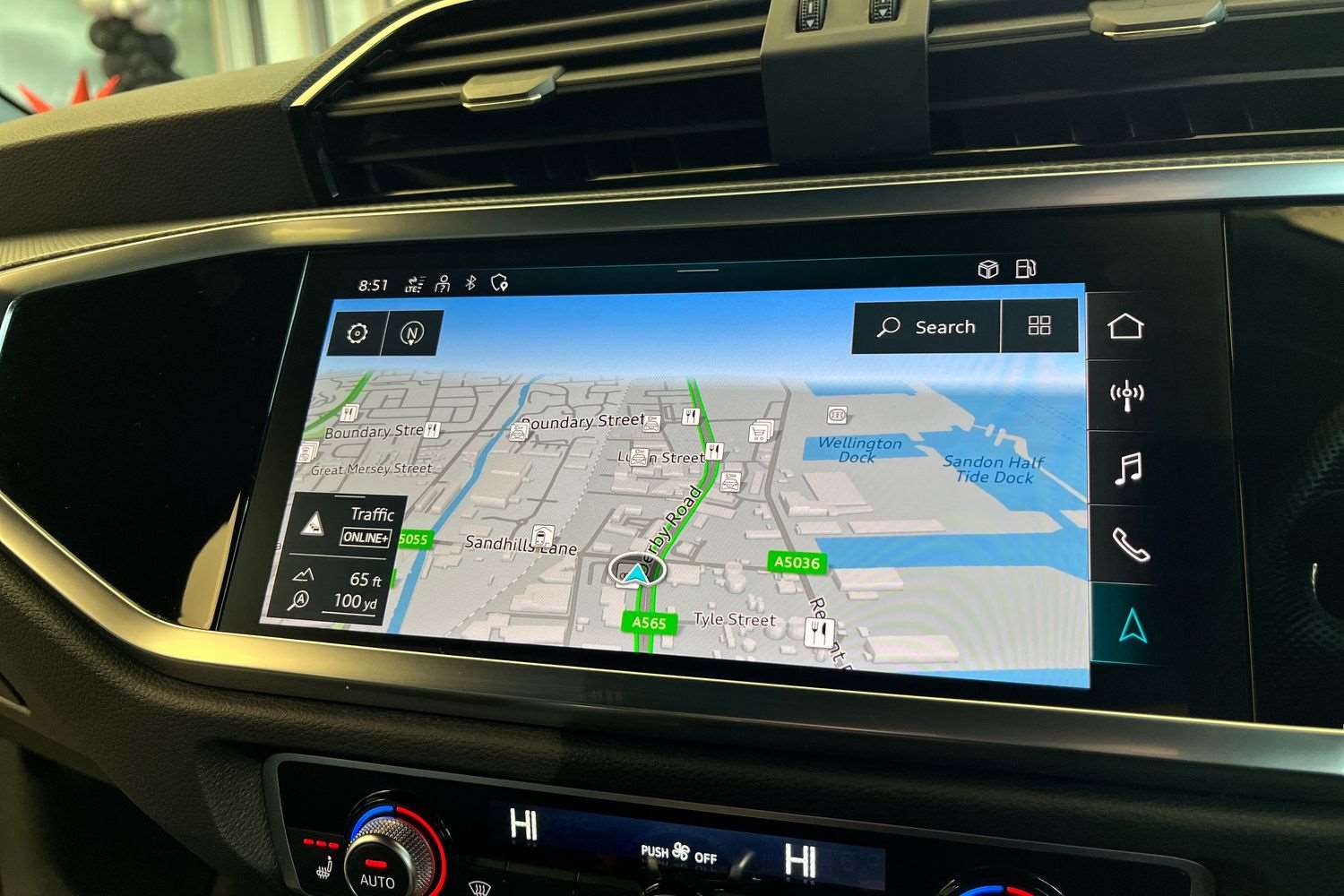 Used Audi Q3 2023 for sale - 76488003: Photo 27