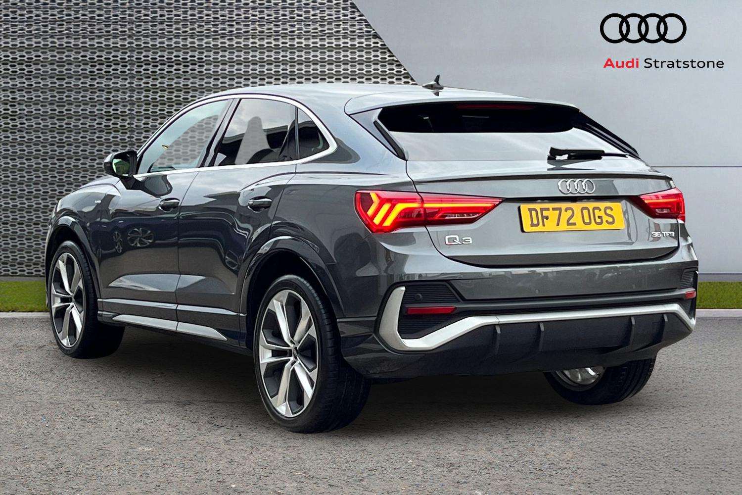 Used Audi Q3 2023 for sale - 76488003: Photo 3