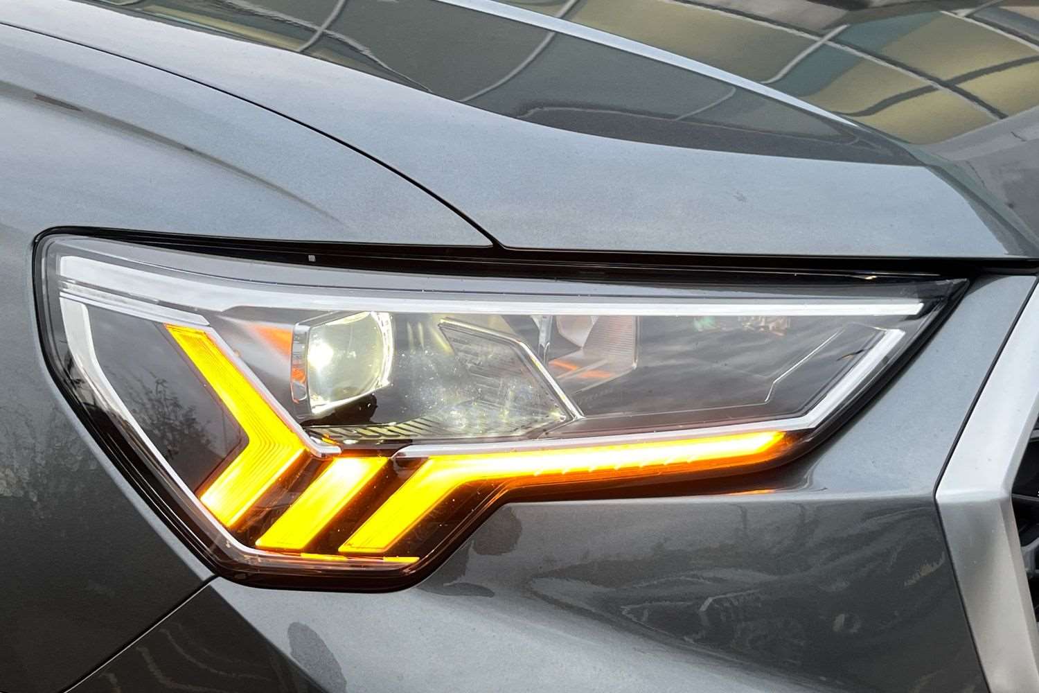 Used Audi Q3 2023 for sale - 76488003: Photo 35