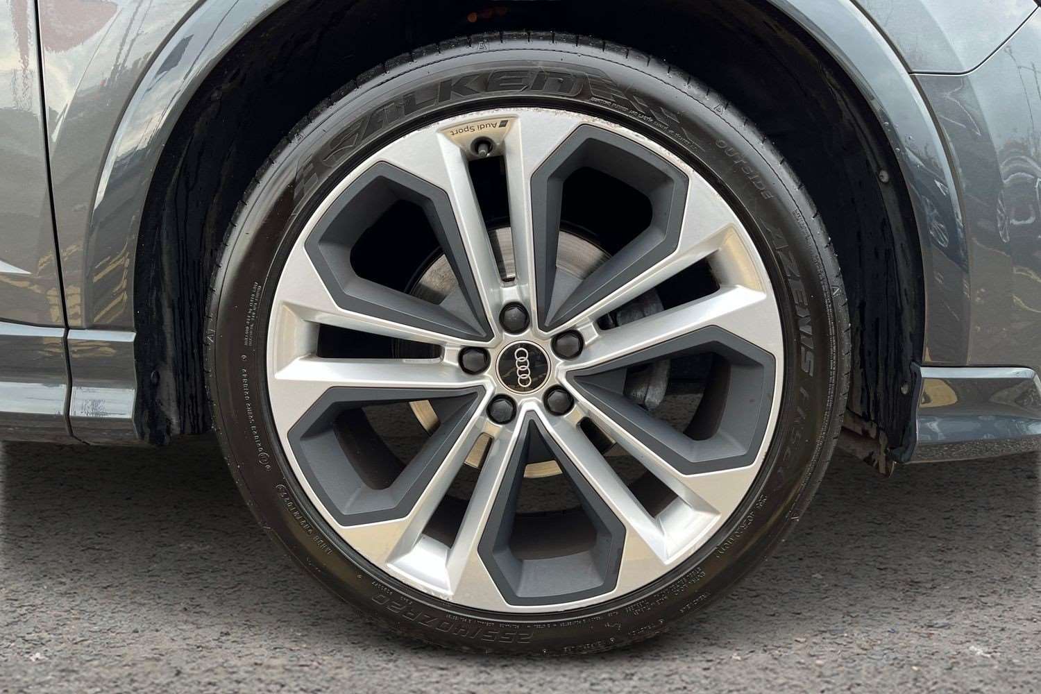 Used Audi Q3 2023 for sale - 76488003: Photo 5