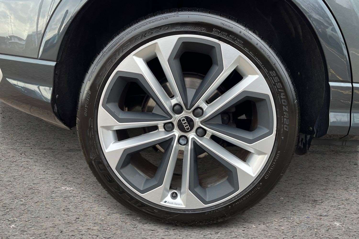 Used Audi Q3 2023 for sale - 76488003: Photo 9