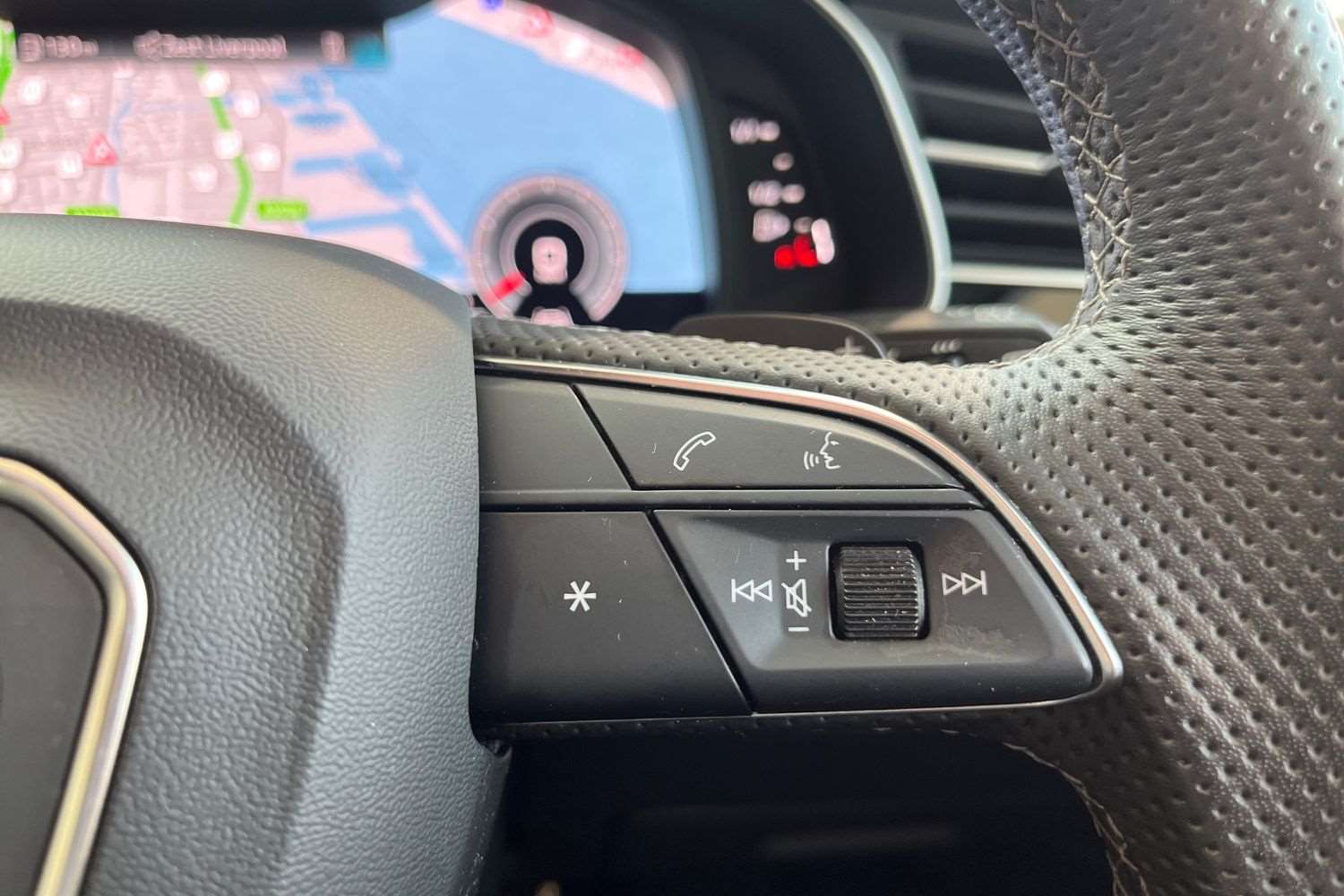 Used Audi Q7 2023 for sale - 76034836: Photo 17