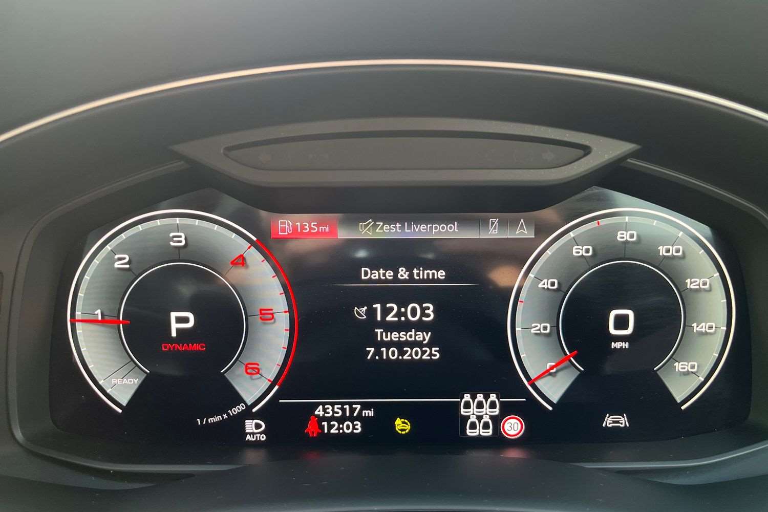 Used Audi Q7 2023 for sale - 76034836: Photo 18