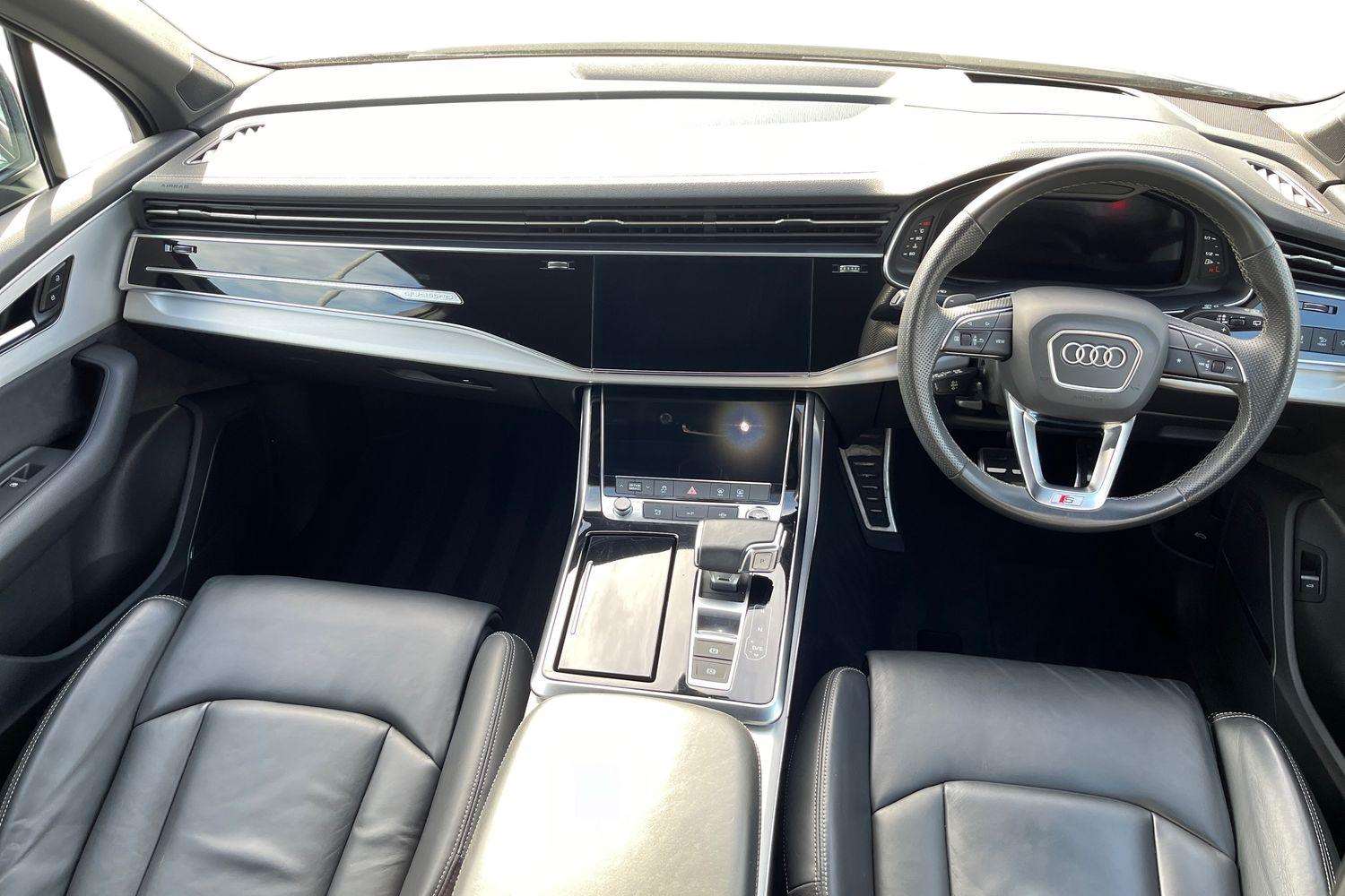 Used Audi Q7 2023 for sale - 76034836: Photo 19