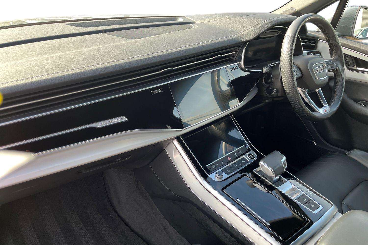 Used Audi Q7 2023 for sale - 76034836: Photo 20