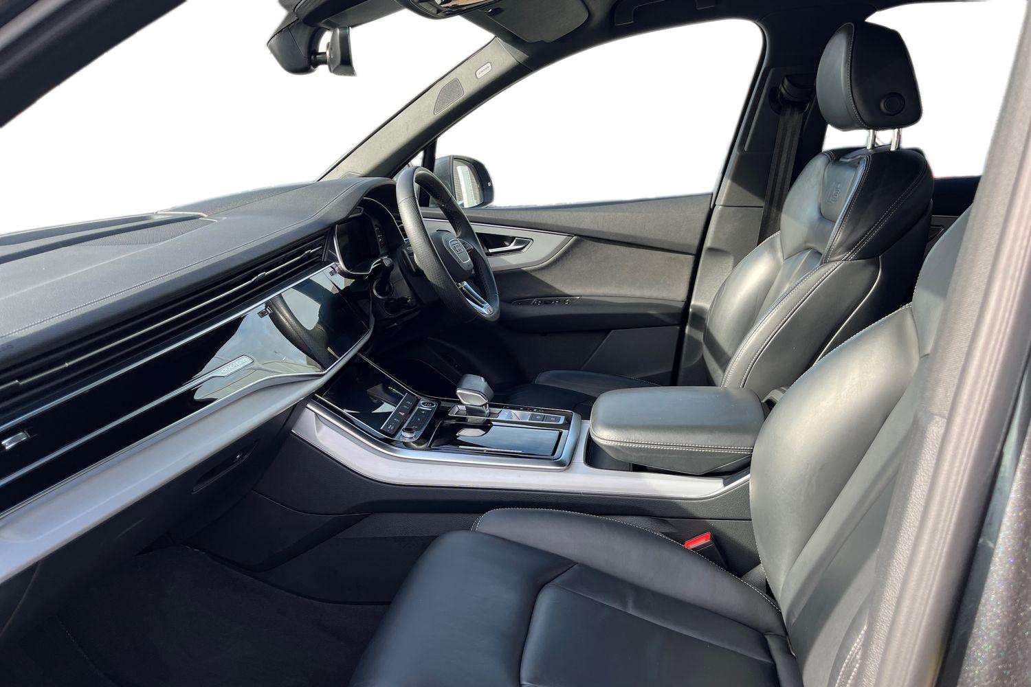 Used Audi Q7 2023 for sale - 76034836: Photo 21