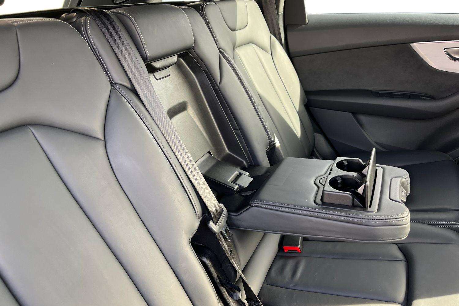 Used Audi Q7 2023 for sale - 76034836: Photo 22