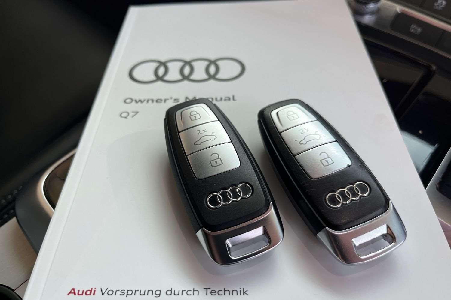 Used Audi Q7 2023 for sale - 76034836: Photo 25