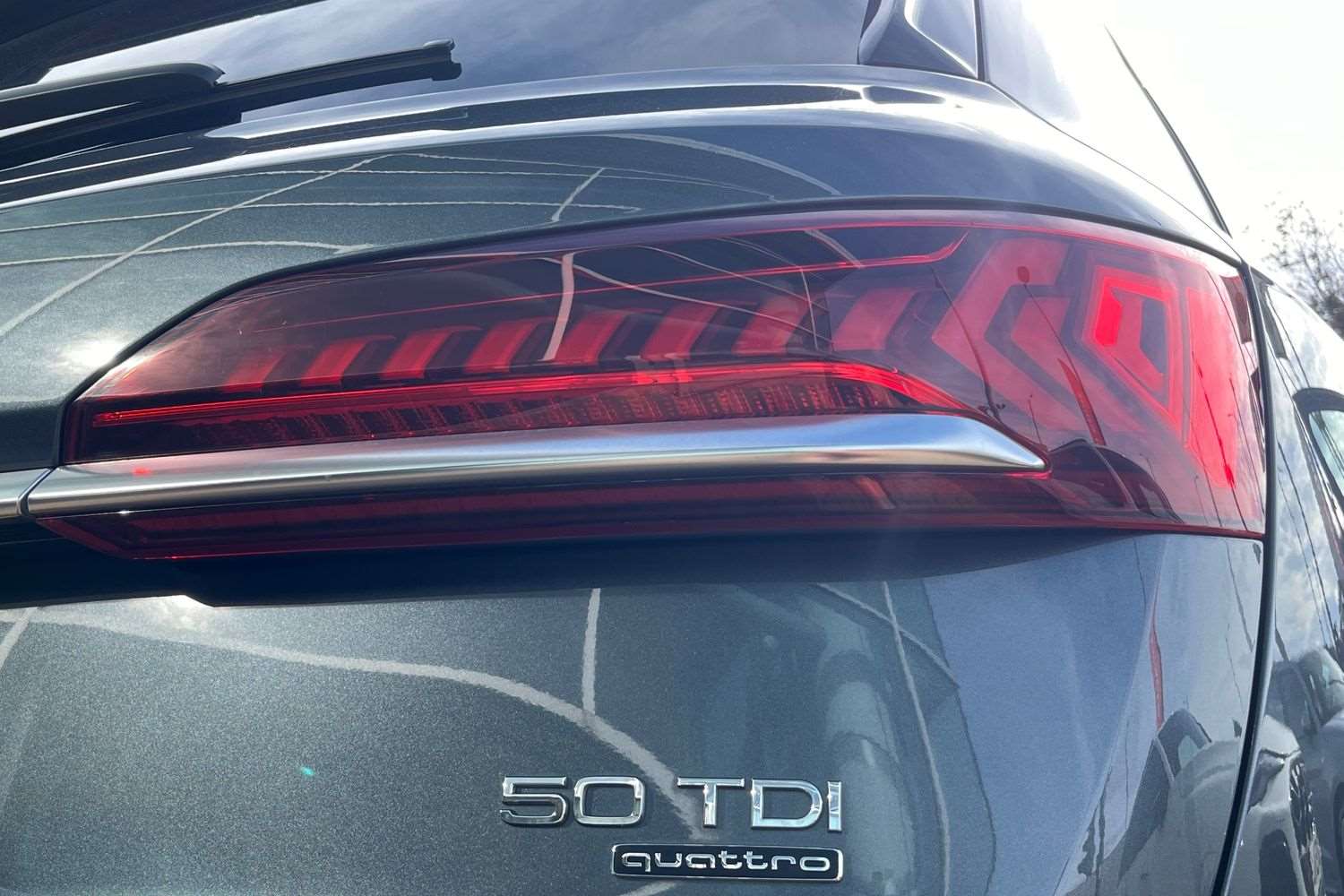 Used Audi Q7 2023 for sale - 76034836: Photo 27