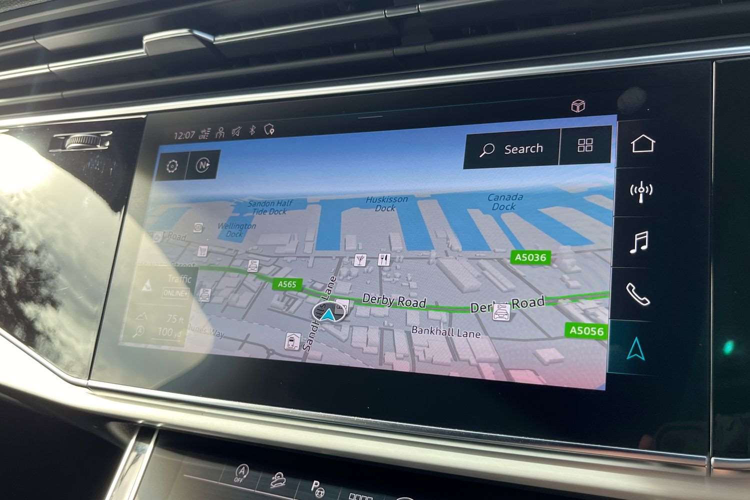 Used Audi Q7 2023 for sale - 76034836: Photo 30