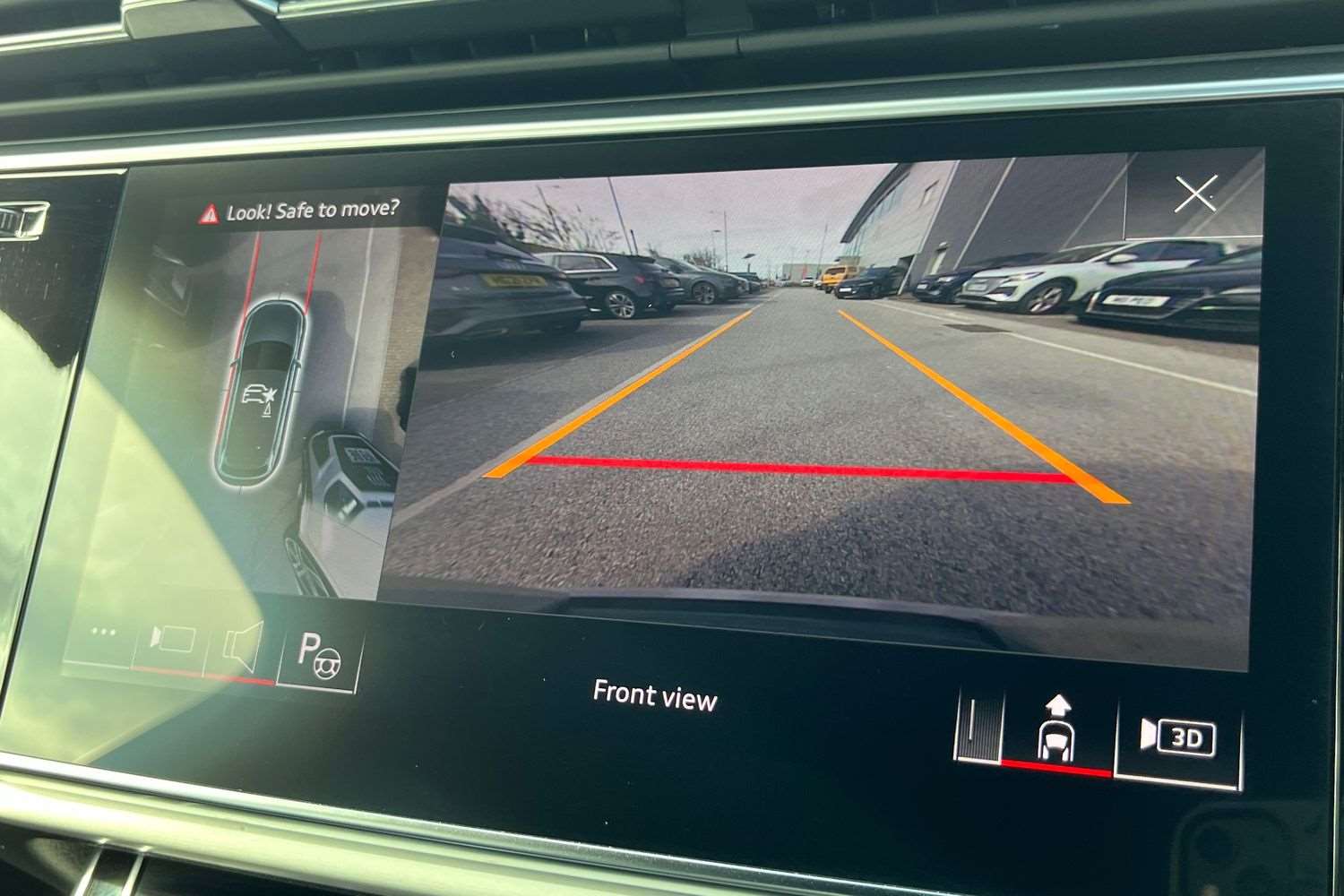 Used Audi Q7 2023 for sale - 76034836: Photo 31