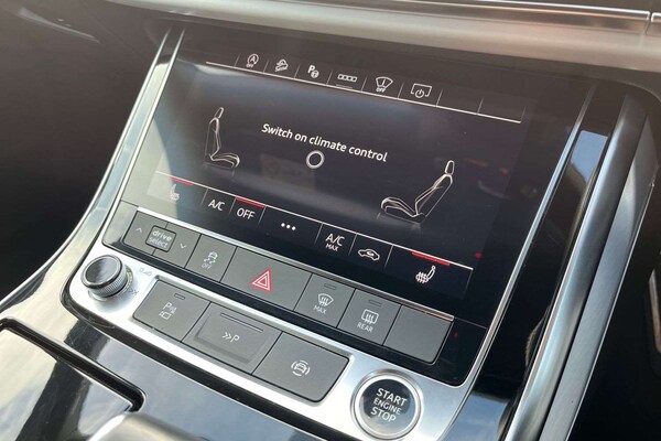 Used Audi Q7 2023 for sale - 76034836: Photo 35