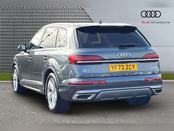 Used Audi Q7 2023 for sale - 76034836: Photo 3