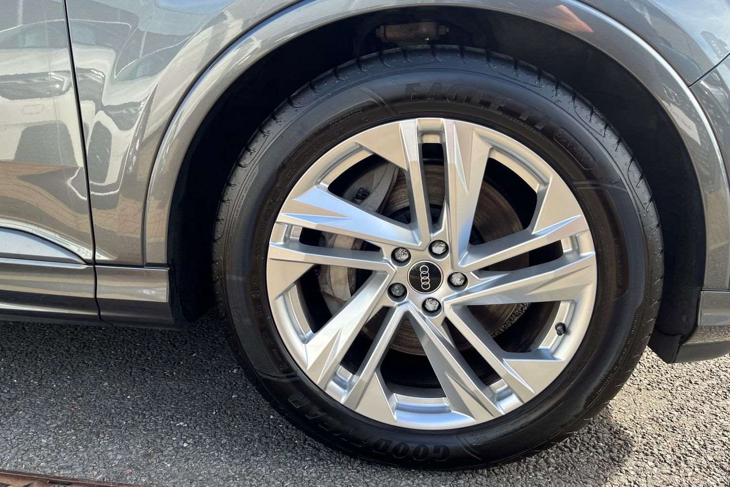 Used Audi Q7 2023 for sale - 76034836: Photo 5