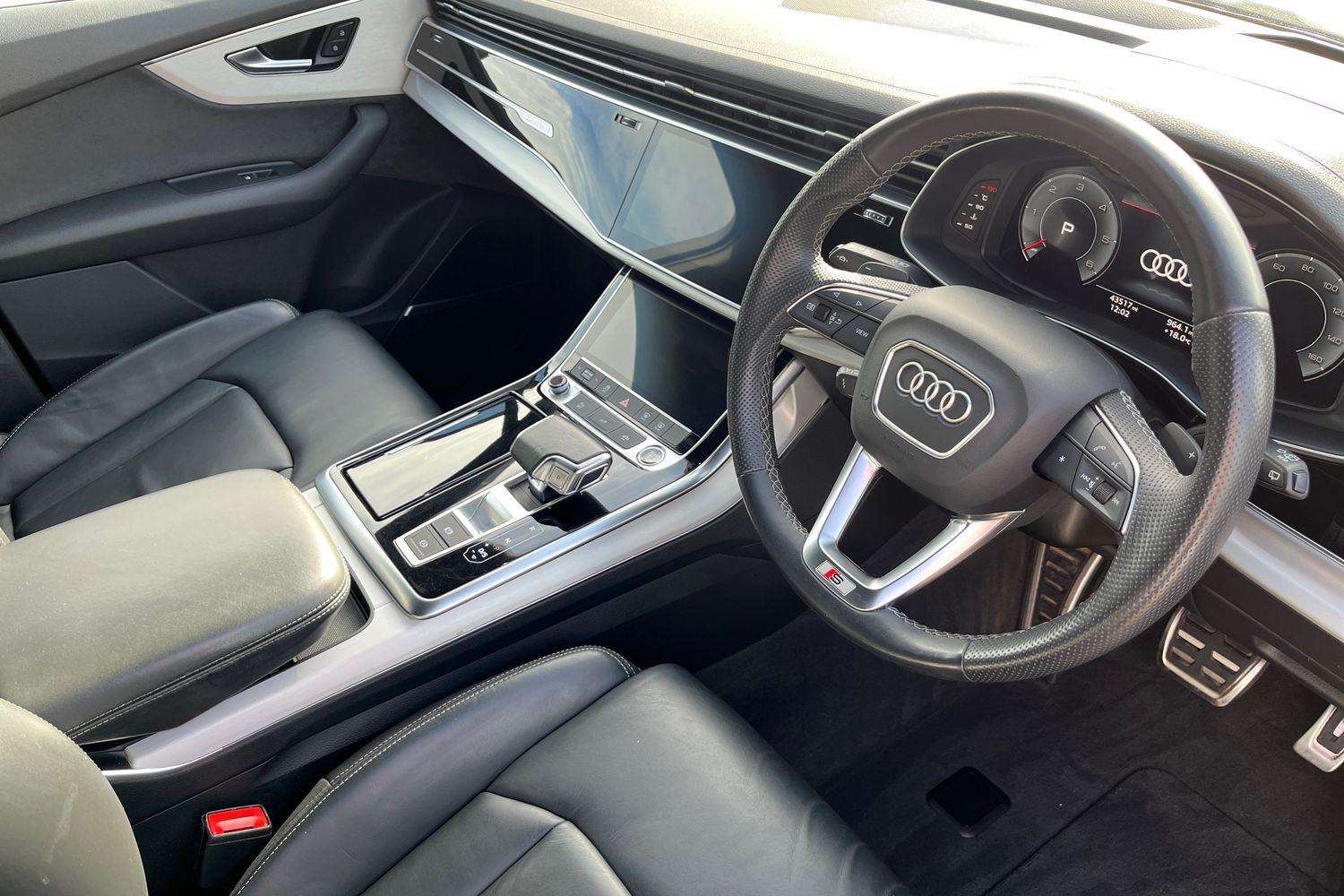 Used Audi Q7 2023 for sale - 76034836: Photo 6