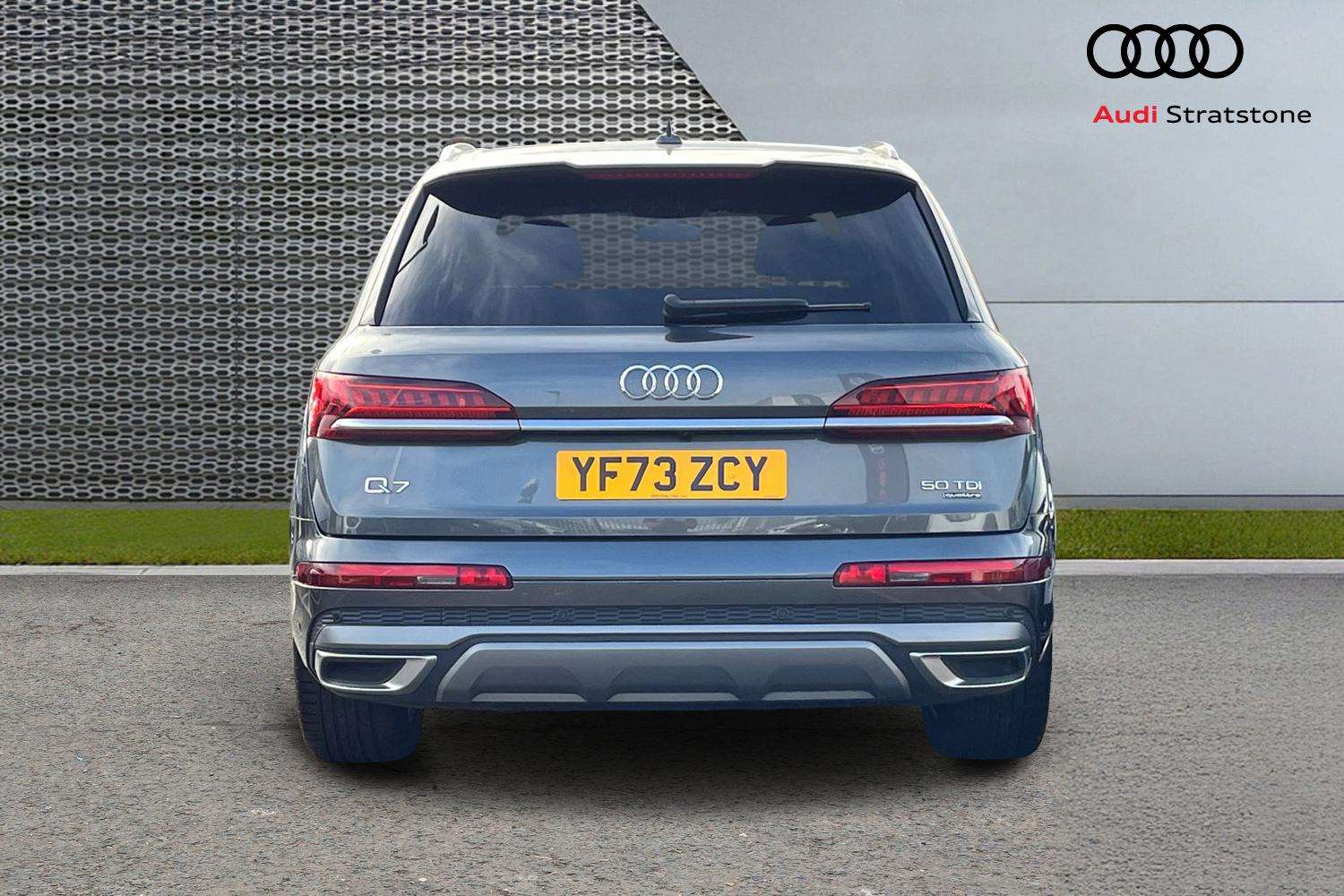 Used Audi Q7 2023 for sale - 76034836: Photo 7