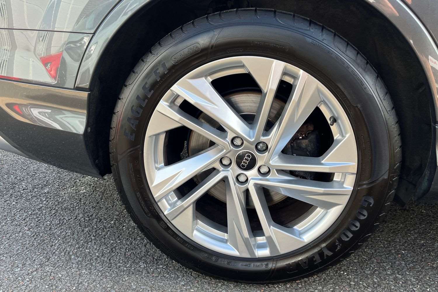 Used Audi Q7 2023 for sale - 76034836: Photo 9