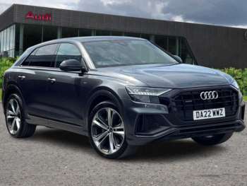 2022 - 55 TFSI Quattro Black Edition 5dr Tiptronic