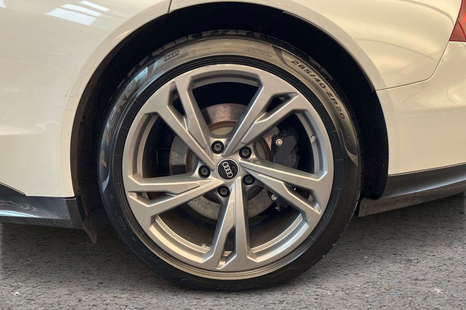 Used Audi e-tron GT 2022 for sale - 77068619: Photo 10