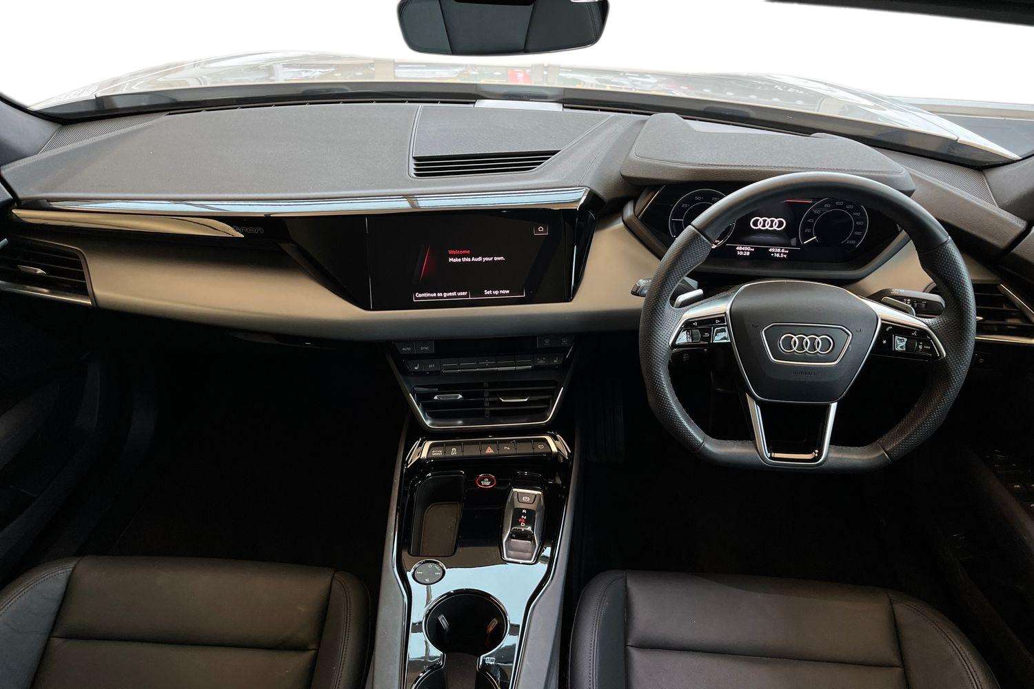 Used Audi e-tron GT 2022 for sale - 77068619: Photo 19