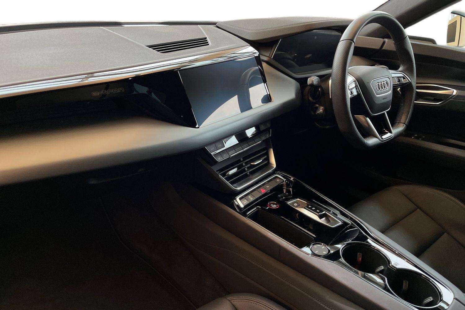 Used Audi e-tron GT 2022 for sale - 77068619: Photo 20