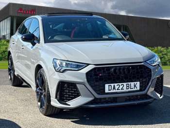 2022 - TFSI Quattro Sport Edition 5dr S Tronic