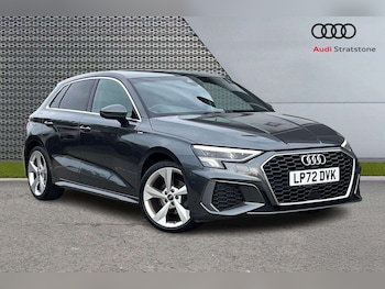 Used Audi A3 2022 for sale - 79109294: Photo