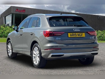 Used Audi Q3 2019 for sale - 75845639: Photo