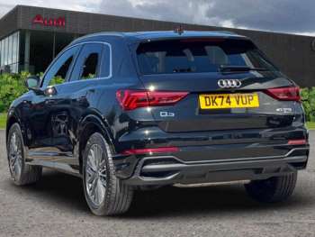 Used Audi Q3 2024 for sale - 74980379: Photo