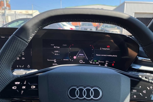 Used Audi A5 2025 for sale - 74716549: Photo 17