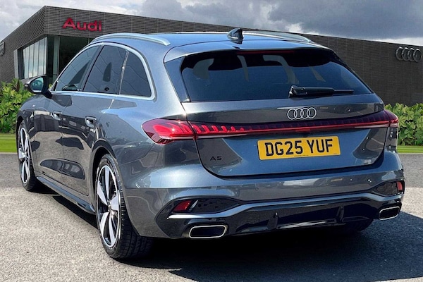 Used Audi A5 2025 for sale - 74716549: Photo 3