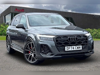 2024 - SQ7 TFSI Quattro Vorsprung 5dr Tiptronic