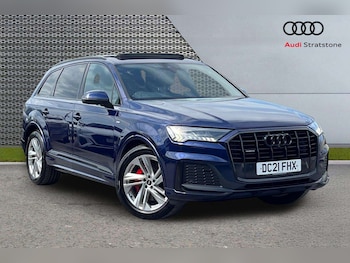 Used Audi Q7 2021 for sale - 78978903: Photo