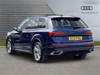 Used Audi Q7 2021 for sale - 78978903: Photo