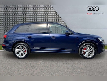 Used Audi Q7 2021 for sale - 78978903: Photo
