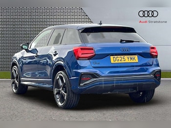 Used Audi Q2 2025 for sale - 75944390: Photo