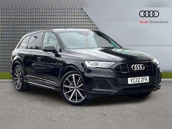 Used Audi Q7 2022 for sale - 78925078: Photo