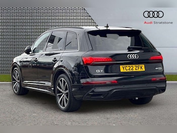 Used Audi Q7 2022 for sale - 78925078: Photo
