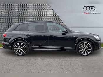 Used Audi Q7 2022 for sale - 78925078: Photo