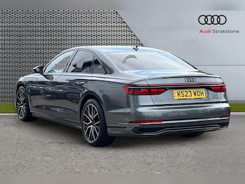 Used Audi A8 2023 for sale - 79161326: Photo